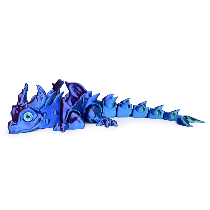 Игрушка-антистресс 00-8151 "Игуана"