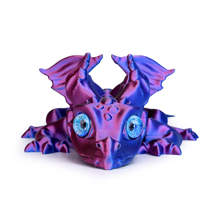 Игрушка-антистресс 00-8151 "Игуана"