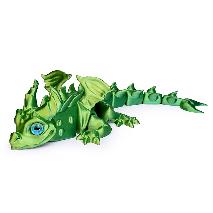 Игрушка-антистресс 00-8151 "Игуана"