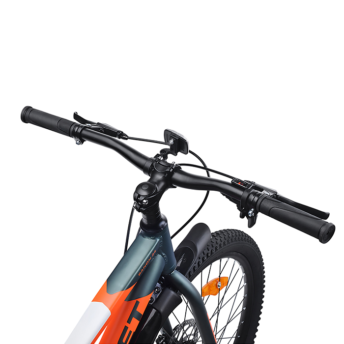 Велосипед 24" Rocket Ranon 24, цвет хаки, размер 11"