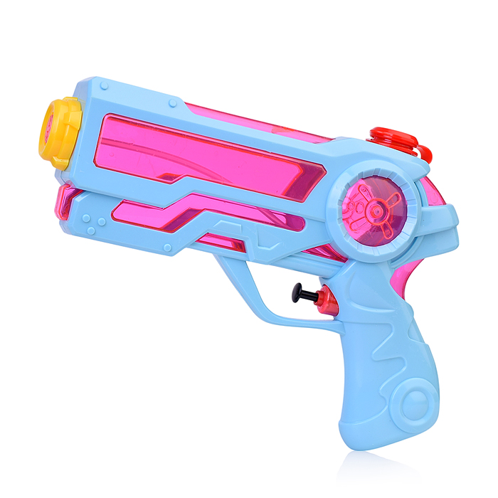 Фото к товару Водное оружие 3614B "Град" в пакете Водное оружие 3614B "Град" в пакете