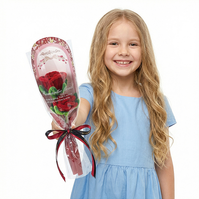 Набор творческая мастерская A67 "Роза" в коробке