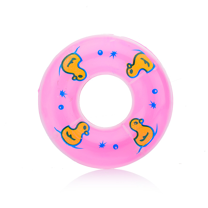 Набор для купания SCA99-5C "Кошечка с друзьями" в пакете