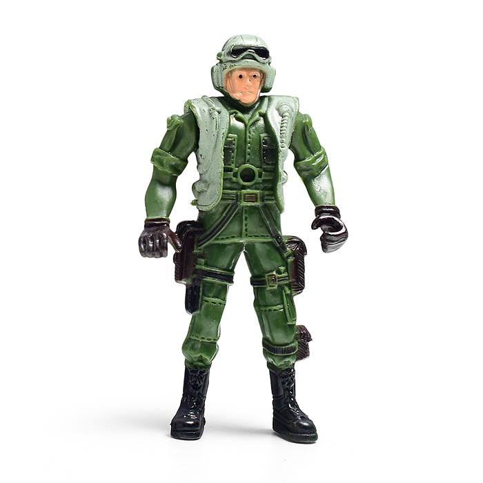 Набор армия 10-9 "Бронированная сила" в коробке