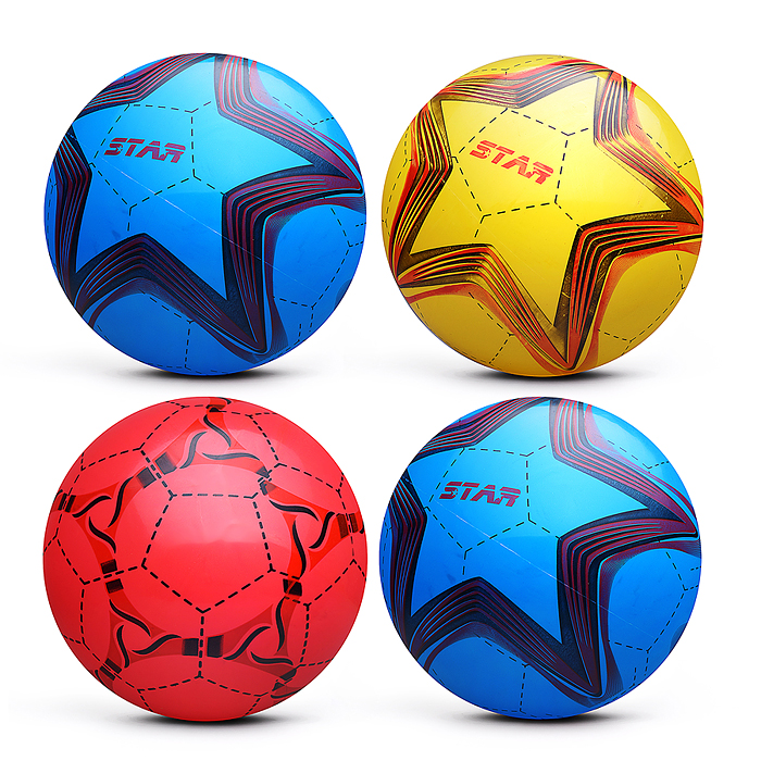 Мяч надувной детский 00-8292 (22 см) в пакете Мяч надувной детский 00-8292 (22 см) в пакете