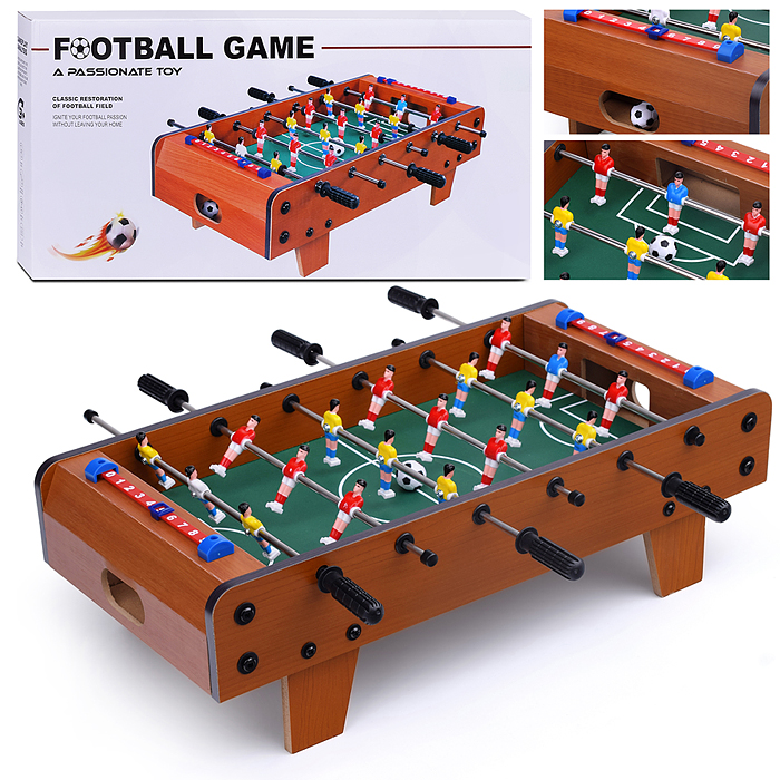 Настольная игра Футбол HZ103A "Чемпионский дух" в коробке