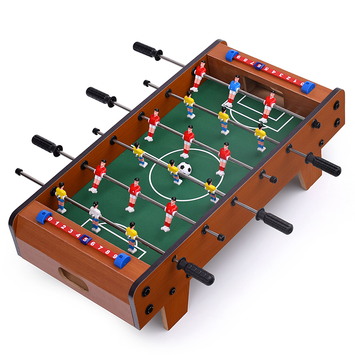 Фото к товару Настольная игра Футбол HZ103A "Чемпионский дух" в коробке Настольная игра Футбол HZ103A "Чемпионский дух" в коробке