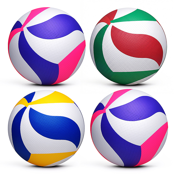 Мяч волейбольный 00-7776