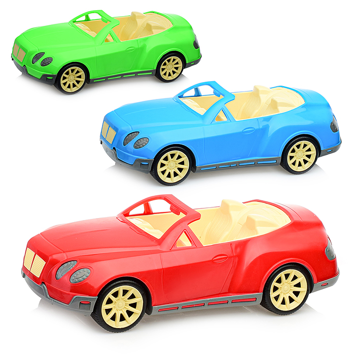 Машина "Кабриолет"