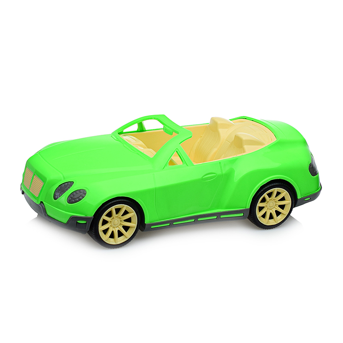 Машина "Кабриолет"