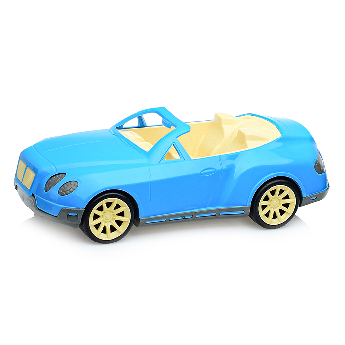 Машина "Кабриолет"