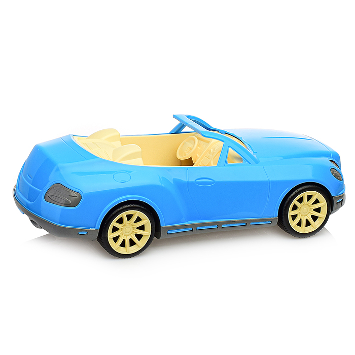 Машина "Кабриолет"