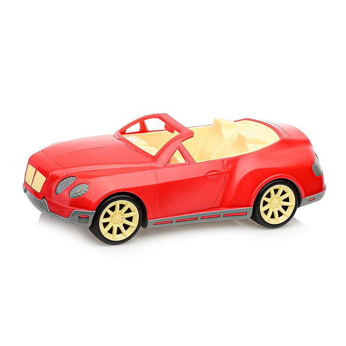 Машина "Кабриолет"