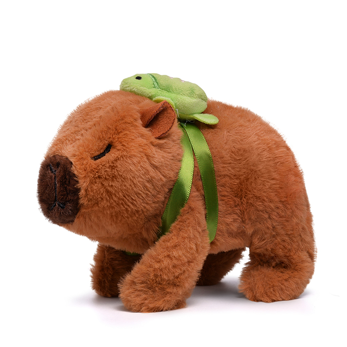 Капибара 00-6808 "Боня" (ходит, издаёт звук) в пакете