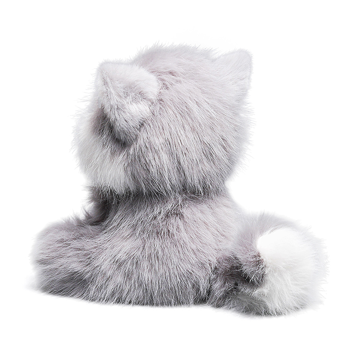 Мягкая игрушка M1687 "Собачка" 22 см