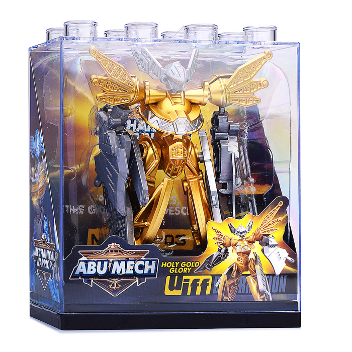 Робот MJL-006 "Протокол возмездия" в коробке