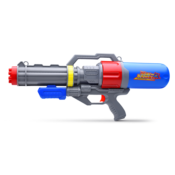 Водное оружие 2823-30 "Мультиствол" в пакете