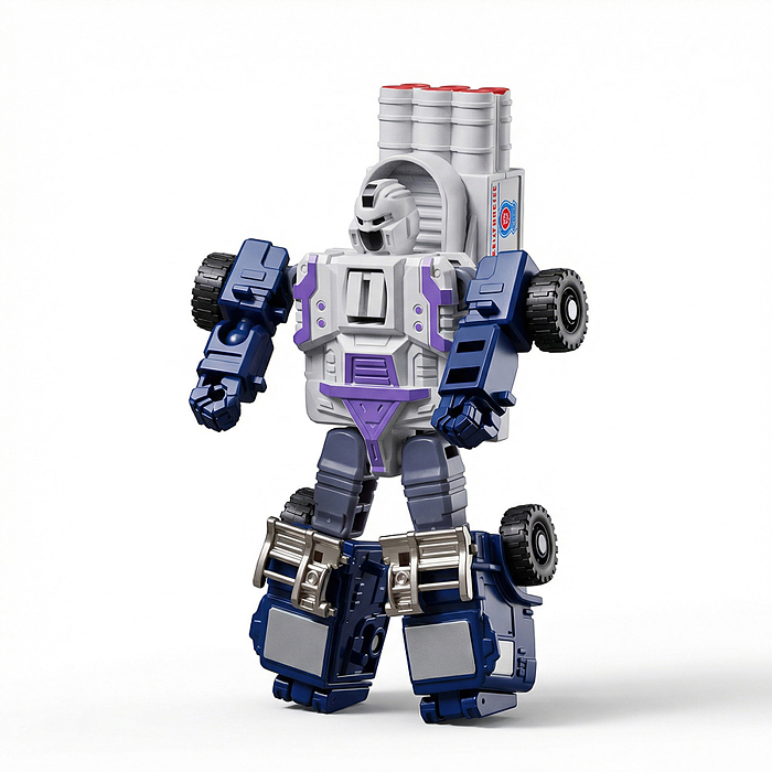 Робот HD145 "Лакс" в коробке