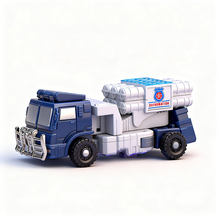 Робот HD145 "Лакс" в коробке