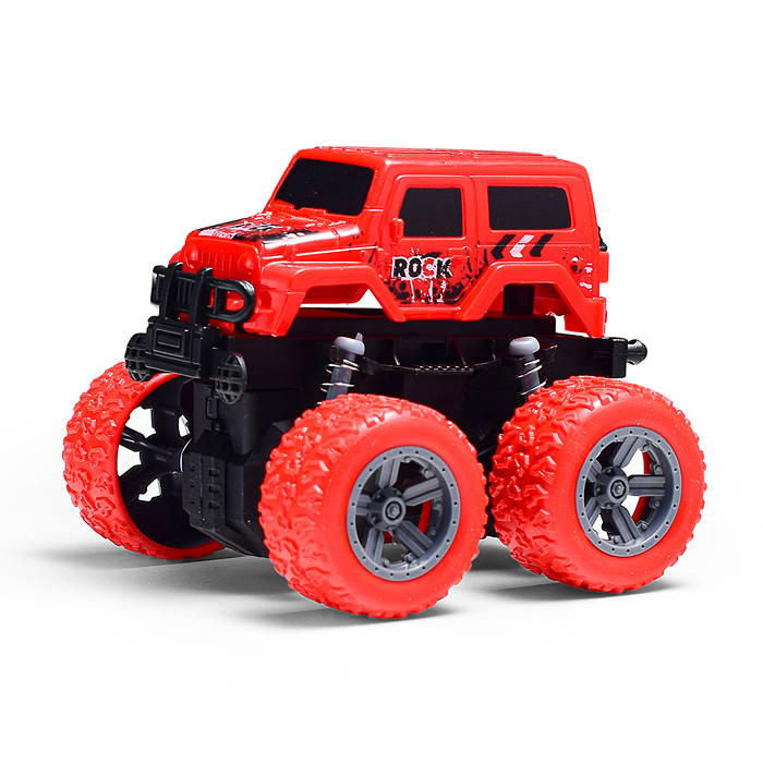 Машина YM-3305D "Полноприводный внедорожник" в пакете