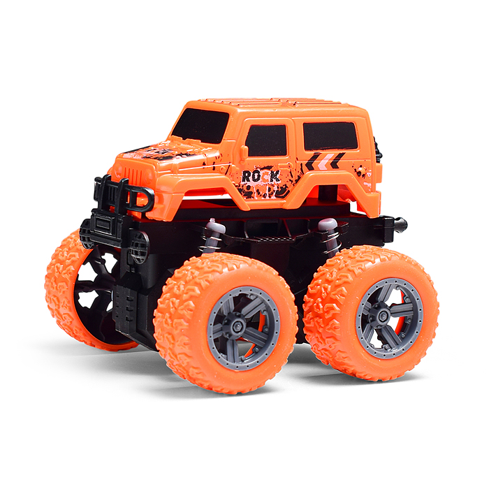 Машина YM-3305D "Полноприводный внедорожник" в пакете