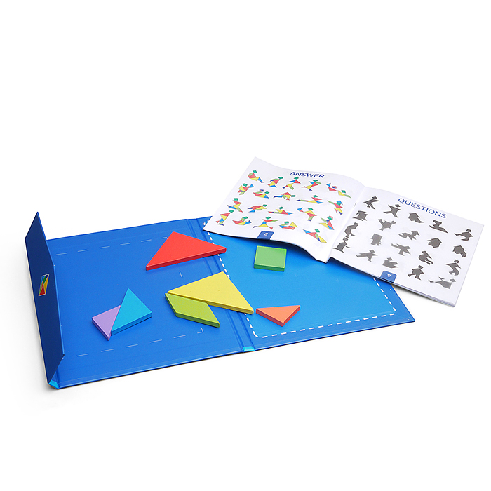 Мозаика D2161 "Танграм-2"