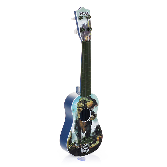 Фото к товару Гитара 270-D5 "Тиранозавр" в коробке Гитара 270-D5 "Тиранозавр" в коробке