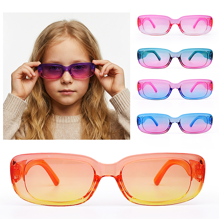 Очки детские 00-8121 "Мерцание"