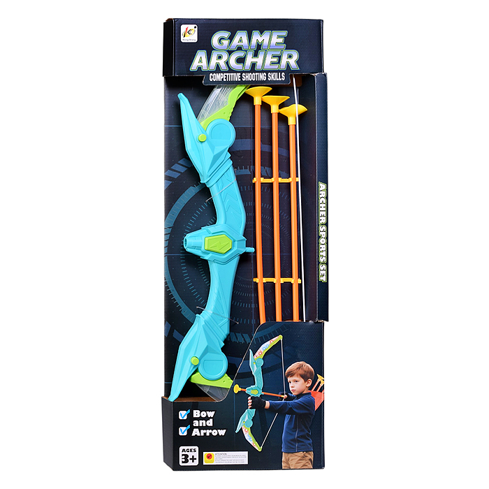 Набор лук 808 "Вектор точности" в коробке