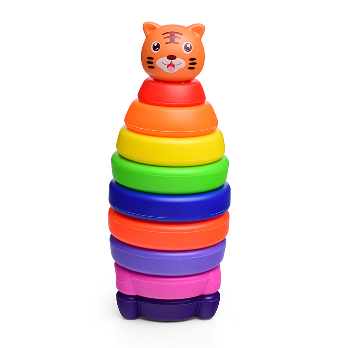 Пирамидка 361-6 "Тигренок" в сетке