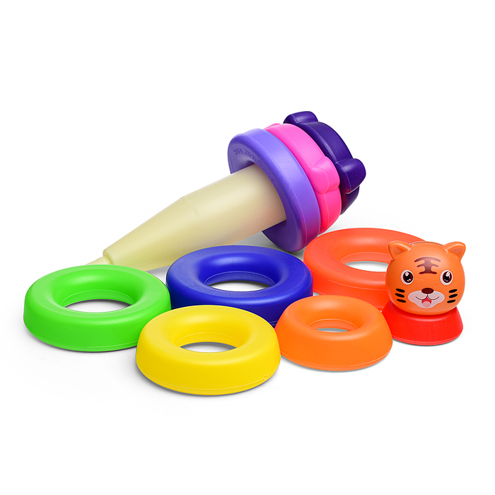 Пирамидка 361-6 "Тигренок" в сетке