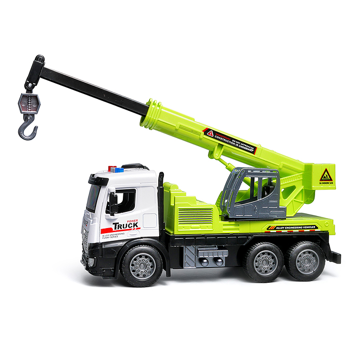 Фото к товару Машина A345-4 "Башня‑Сила" в коробке Машина A345-4 "Башня‑Сила" в коробке