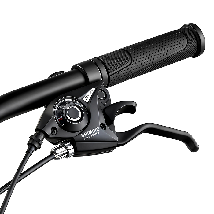 Велосипед 29" Rocket Rower, цвет серый, размер 19"