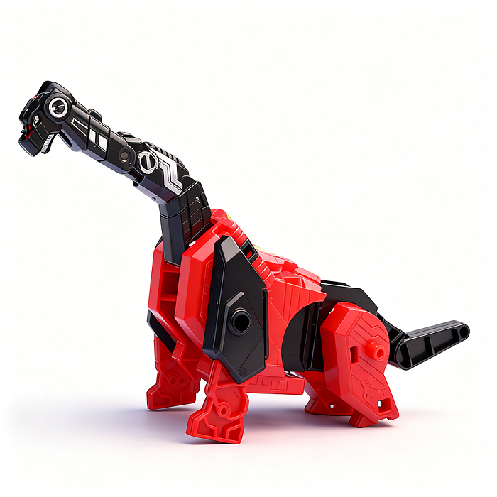 Робот MJL-002 "Страж сети" в коробке