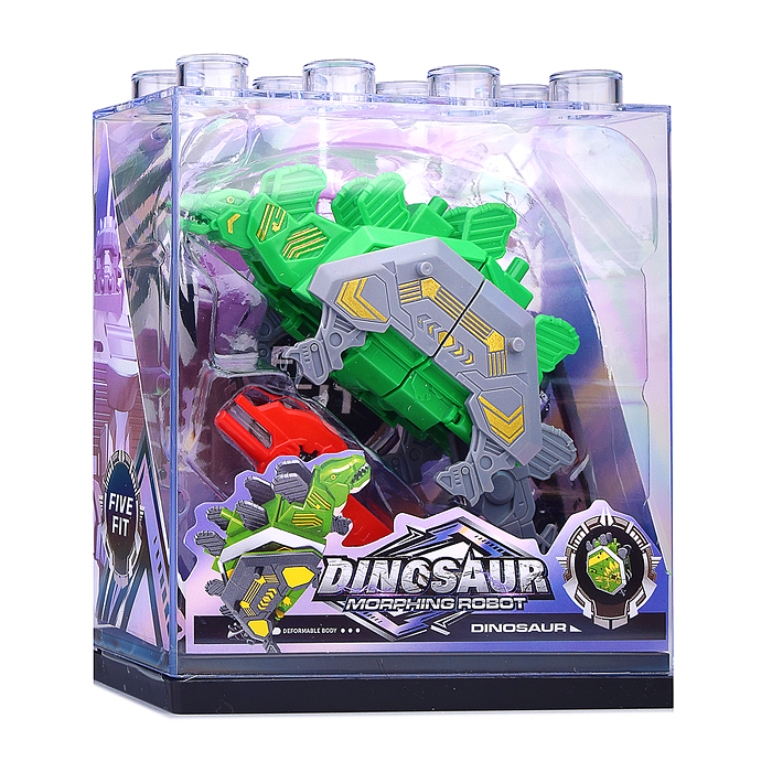 Робот MJL-002 "Страж сети" в коробке