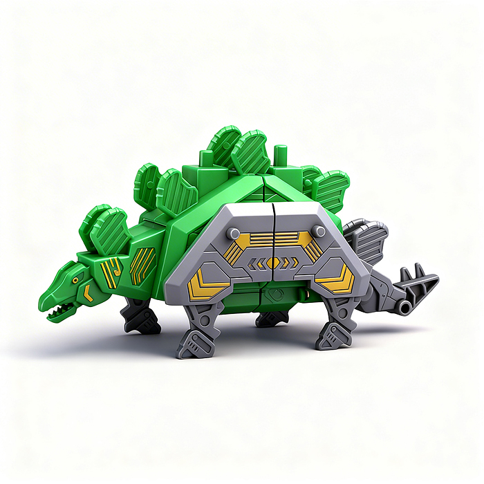 Робот MJL-002 "Страж сети" в коробке