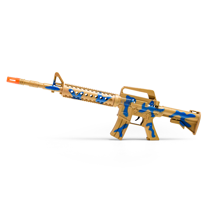 Автомат M18-26 "Авангард" на листе