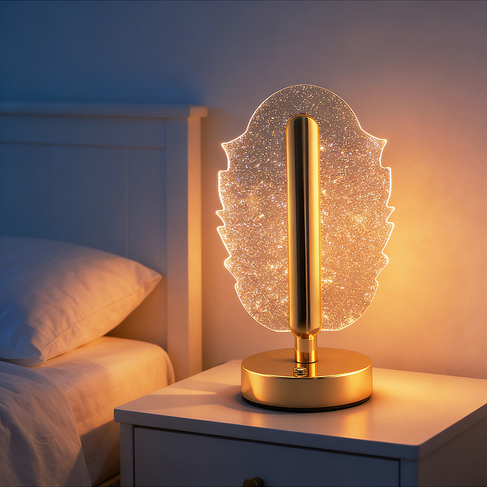 Фото к товару Светильник 00-8043 "Тихий свет" в коробке Светильник 00-8043 "Тихий свет" в коробке