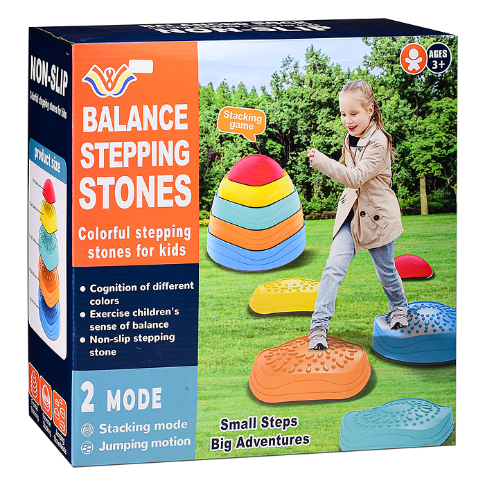 Балансир 777-670 "Спортик" в коробке