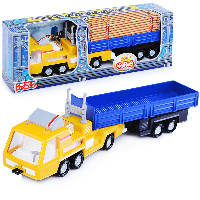 Автоприцеп (Супер-мотор)