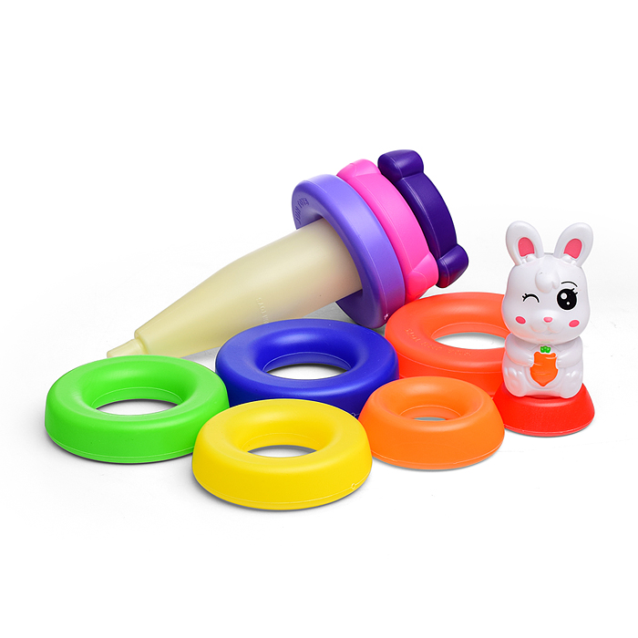 Пирамидка 361-8 "Зайка" в сетке