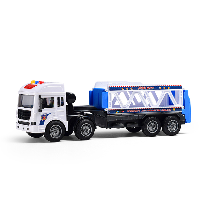 Машина 328-1 "Полицейский грузовик" в коробке 