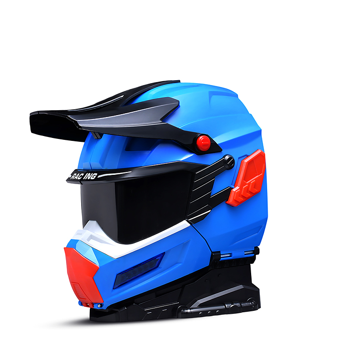 Парковка SK-637JB "Космический город" в коробке