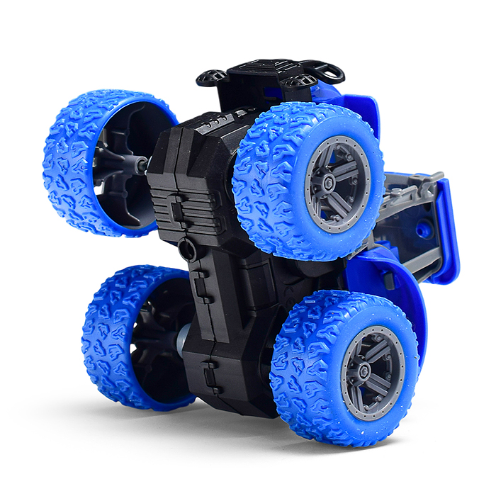 Машина YM-3312D "Трактор драйв" в пакете