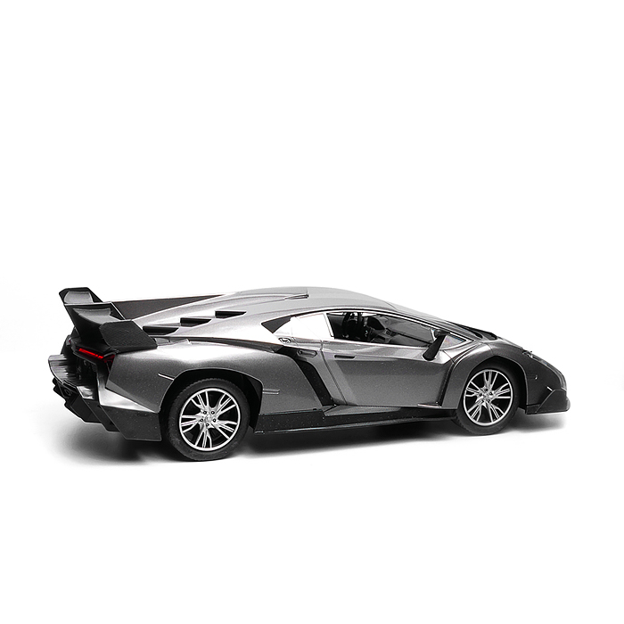 Машина 163-E8092A "Турбо Кар" р/у, 27 MHz, в коробке