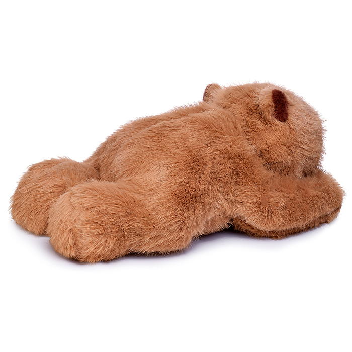 Мягкая игрушка M1727 "Капибара Капитоша" 40 см