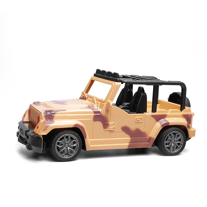 Машина 988-8Y "Камуфляж" р/у, 27 MHz. в коробке