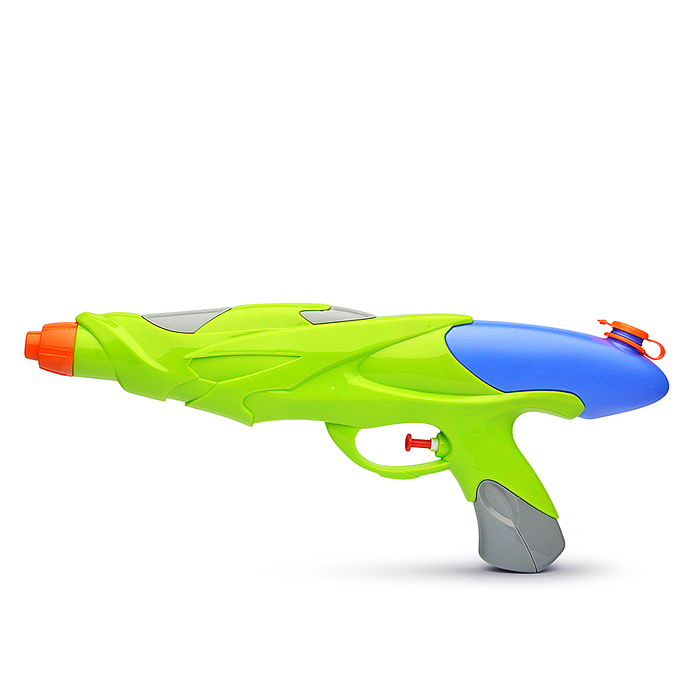 Водное оружие AO-2057D "Взрывная пушка" в пакете