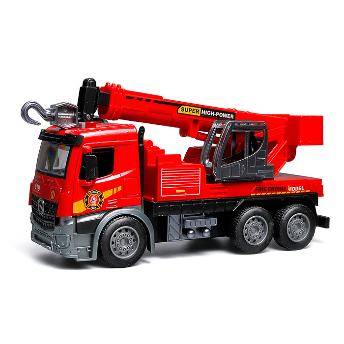 Машина A346-2 "Стрела‑Подъем" в коробке