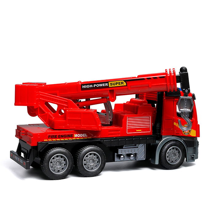 Машина A346-2 "Стрела‑Подъем" в коробке